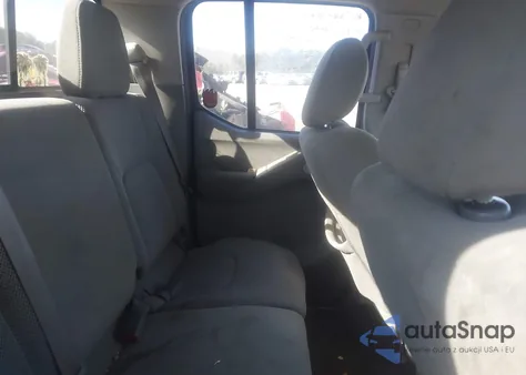 2018 Nissan Frontier Sv z USA, uszkodzony, nr VIN 1N6AD0ER6JN721005